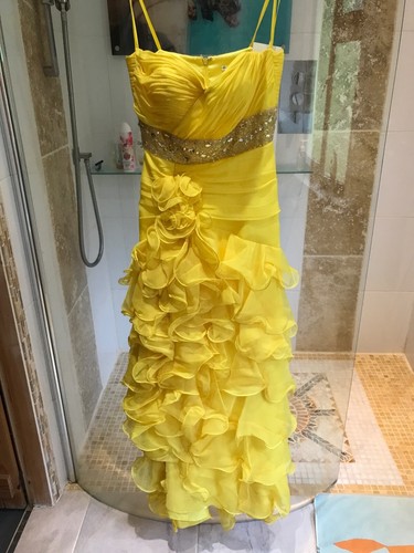 Pia michi yellow - pia,