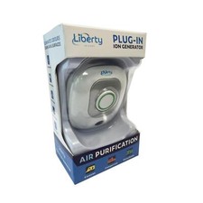 Liberty Leisure Plug-In Small Space Caravan / Motorhome Ion Generator
