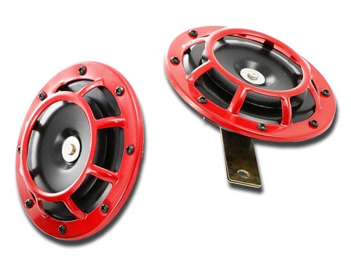 12v horns electromagnetic - 2,