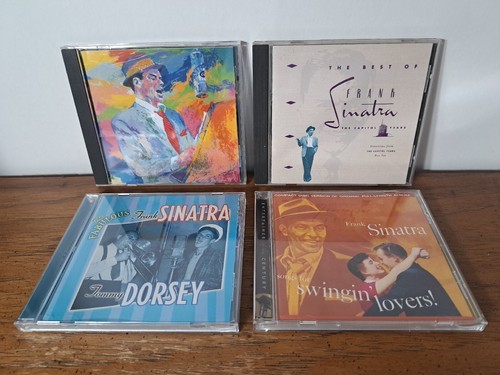 Frank sinatra cds duets - frank,