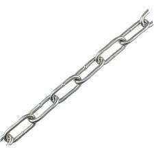 Galvanized Long Link Chain