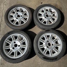 Genuine Set Of 4 SMART FORTWO