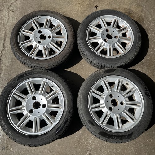 Genuine set smart fortwo - 4,
