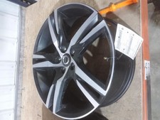 Wheel 19x7-1/2 Alloy 5 Split