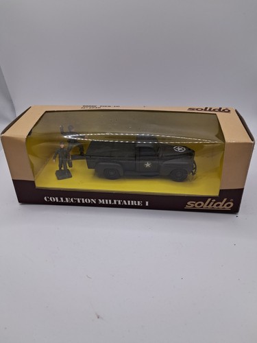 Solido 6040 dodge pick up - /,