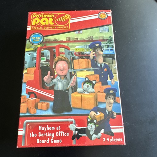 Postman pat sds mayhem - pat, the