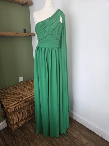 Goddiva green one - , shoulder
