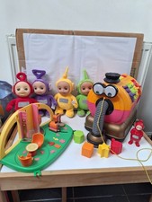 Teletubbies toy bundle