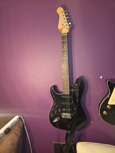 Left handed benson electric - handed,
