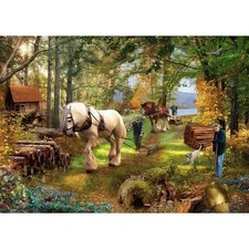 House Of Puzzles 500 Piece