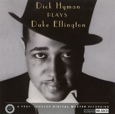 HYMAN DICK - Dick Hyman Plays