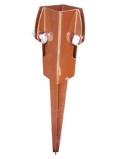 (6 Pack) 50mm Square Fence