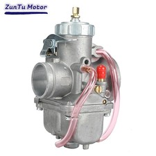 New Carburettor Carb VM34 34mm For Mikuni Round Slide VM34-168 42-6015 VM34SC
