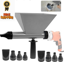 Electric Mortar Grout Gun