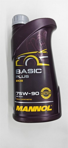 Diff differential gear oil - differential, 1l