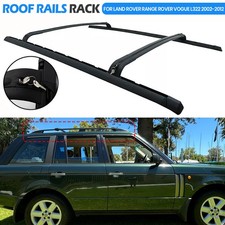 Full Length Roof Rack Extended