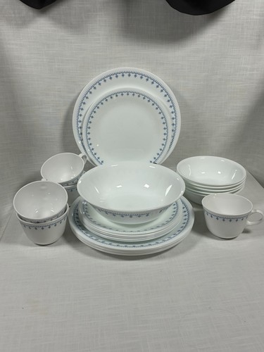 Set corelle snowflake - set, 23