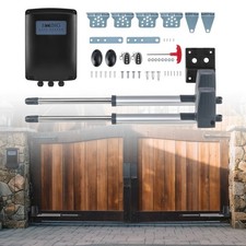 CO-Z Electric Driveway Gate Openers with Remotes for Doors up to 600kg