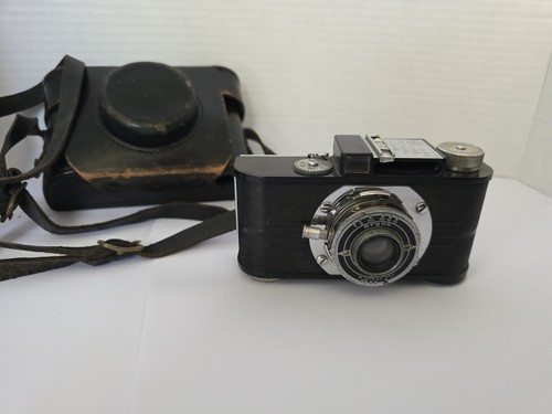 Vintage argus 35mm film - 35mm,