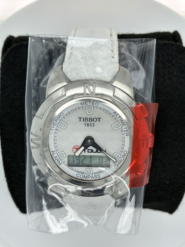Tissot touch ladies gen 1 - ladies,
