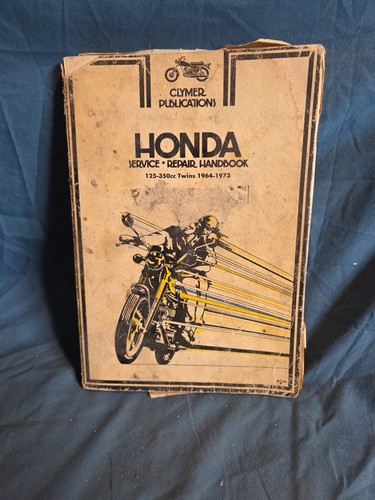 Honda service repair - honda, handbook