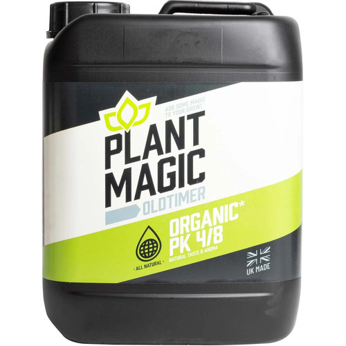 Plant magic old timer - magic,