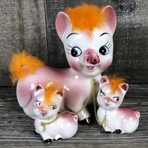 Vintage mcm anthropomorphic - mcm,