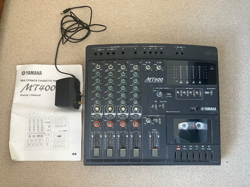 Yamaha mt400 multitrack - mt400,