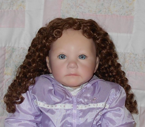 Global aerielle doll - aerielle, size