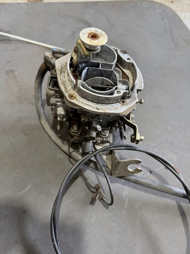 Weber carburettor dmtl golf - weber,