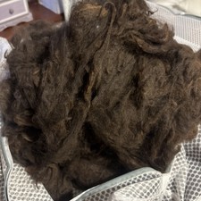 Pure Hand washed Alpaca