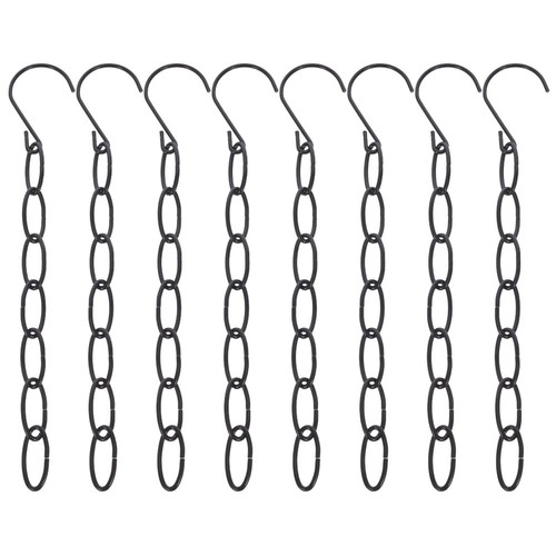 8pcs reusable metal - 8pcs,