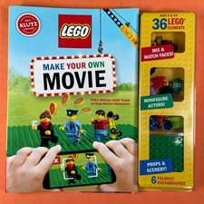 LEGO Make Your Own Movie Stop