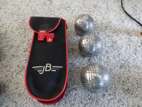Boules pentanque set - set, x