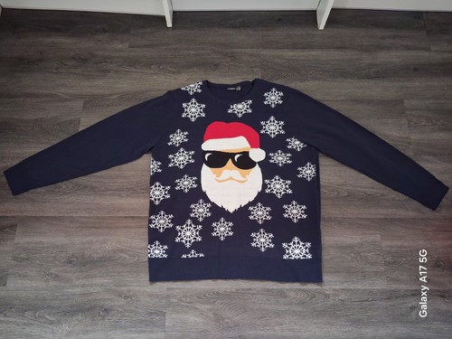 Mens christmas jumper - mens, xl