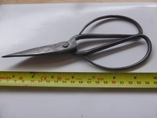 Antique bonsai shears scissors - antique,