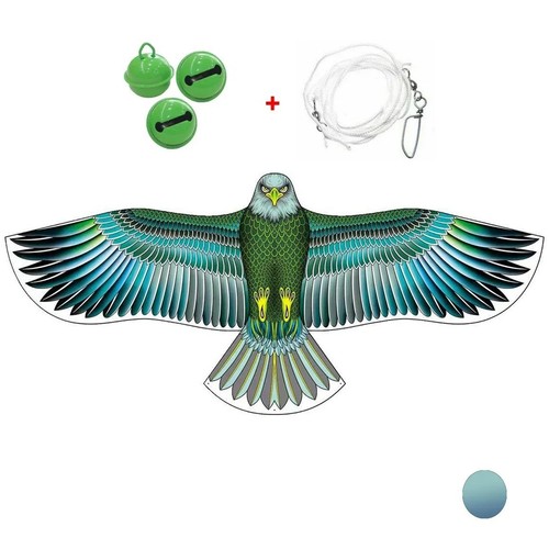 Bird repeller scarer hawk - repeller,