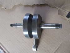 Zündapp Moped Moped? Crankshaft with connecting rod