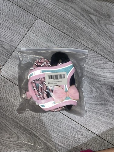 Puppy harness size - size, xxs
