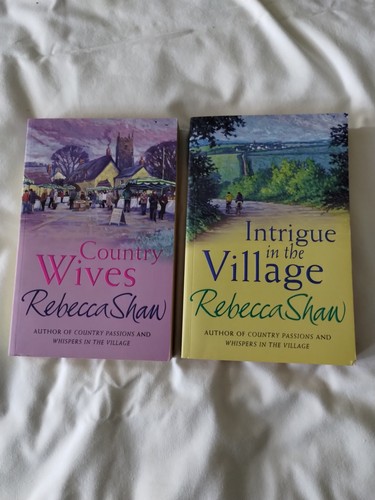 Rebecca shaw books - rebecca, 2
