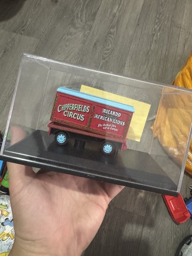 Diecast chipperfields circus - diecast,