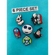 6x Nightmare Before Christmas