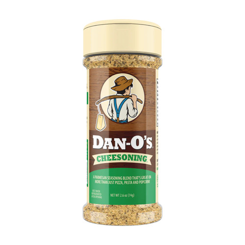 Dan seasoning cheesoning - dan-o's,