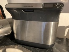 Morphy Richards 48326 Bread Maker / Bread Machine 48326 (White) - Working