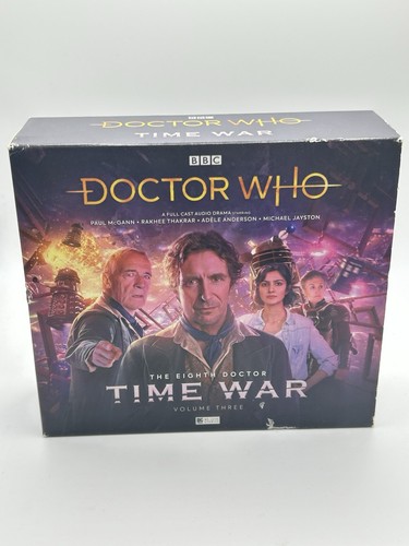 Doctor who the eighth - doctor,