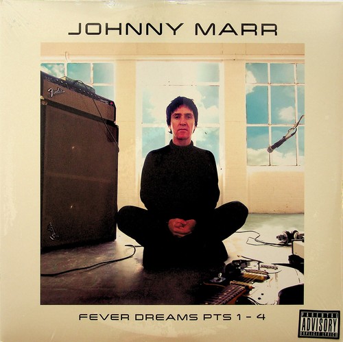 Johnny marr fever dreams - johnny,