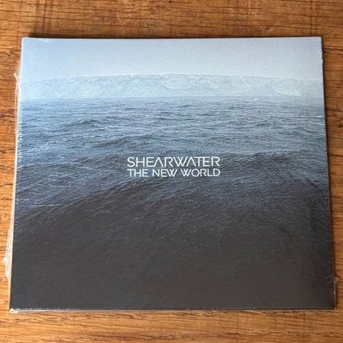 Shearwater the new - the, world
