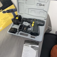 Nutool 18v cordless drill - Fully working with drill bits