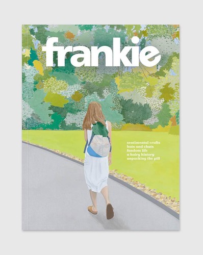 Frankie magazine 133 new - frankie,