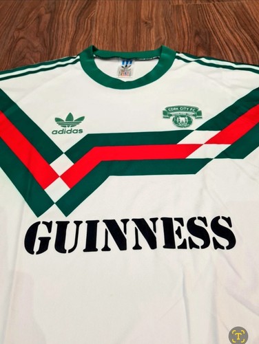 Cork city 1989 adidas - cork, 1989/90